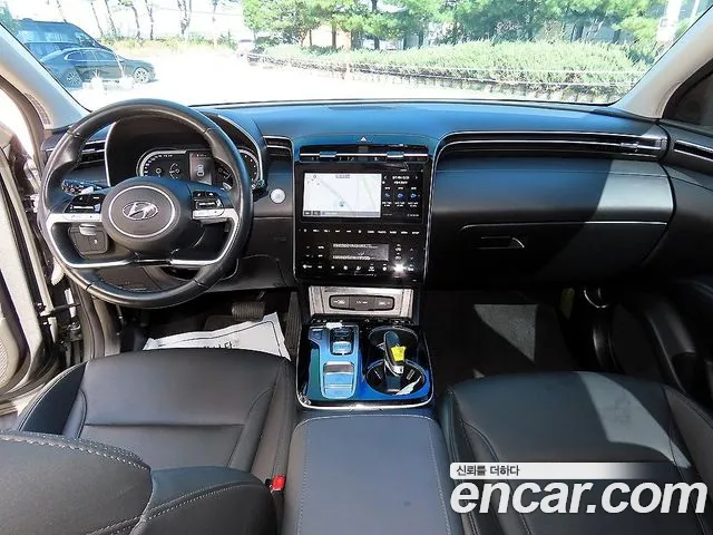 Hyundai Tucson NX4 — Фото автомобиля 7