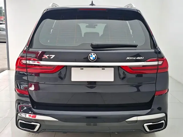 BMW X7 — Фото автомобиля 20