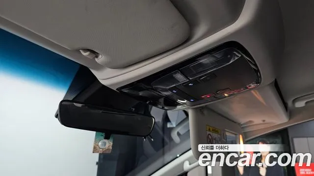 Hyundai Staria Staria Tourer 11 мест — Фото автомобиля 15