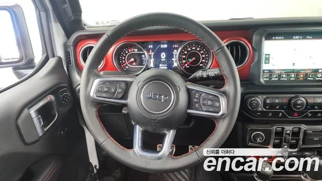 Jeep Wrangler Wrangler (JL) — Фото автомобиля 13
