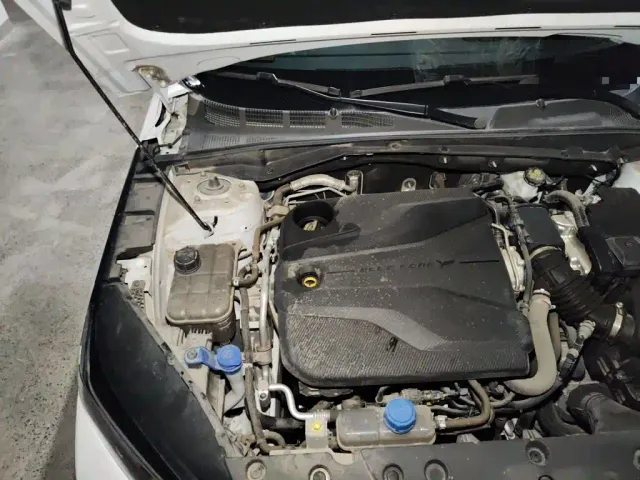 Changan Lamore — Фото автомобиля 20