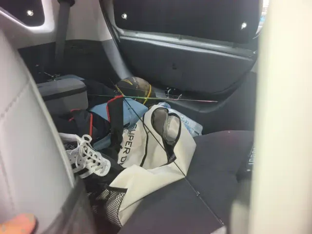 Geely Galaxy Panda 2024 200km Panda Knight — Фото автомобиля 18