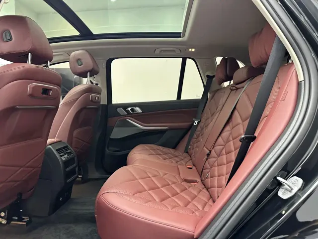 BMW X5 — Фото автомобиля 12