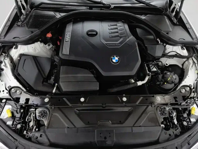 BMW 3 Series — Фото автомобиля 6
