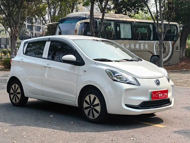 Changan Changan Benben E-Star 2021 National Edition Heartjoy (Quick Charge) NCM — Фото автомобиля 3