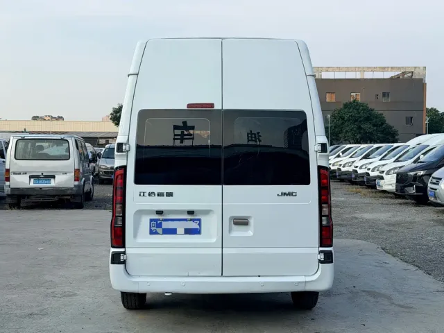 JMC Fushun — Фото автомобиля 5