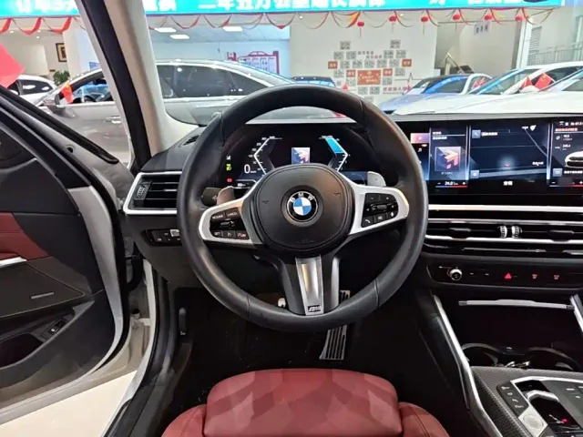 BMW 3 Series — Фото автомобиля 10