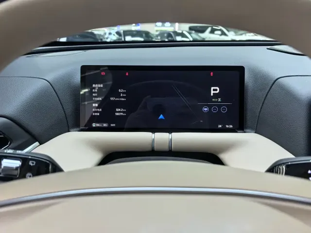 Xpeng G9 — Фото автомобиля 9