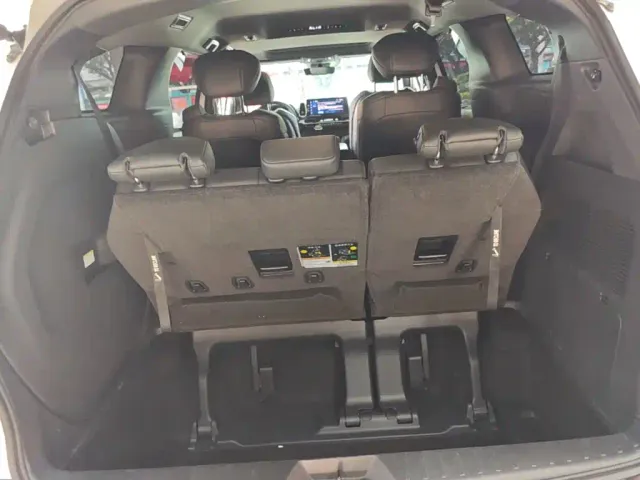 Toyota Sienna — Фото автомобиля 18