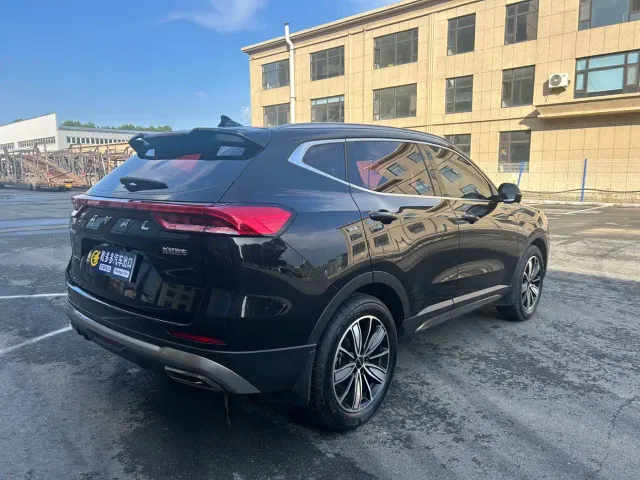 Haval H6 — Фото автомобиля 5