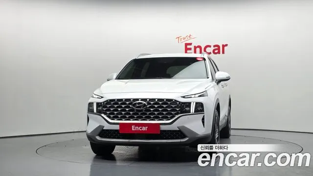 Hyundai Santafe Новый Santa Fe Дизель 2.2 2WD — Фото автомобиля 3