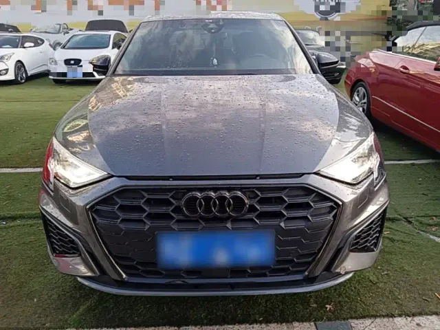 Audi A3 — Фото автомобиля 2