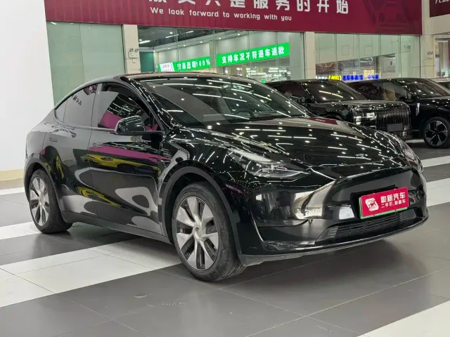Tesla Model Y — Фото автомобиля 4