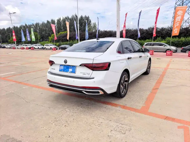 Volkswagen Sagitar — Фото автомобиля 7