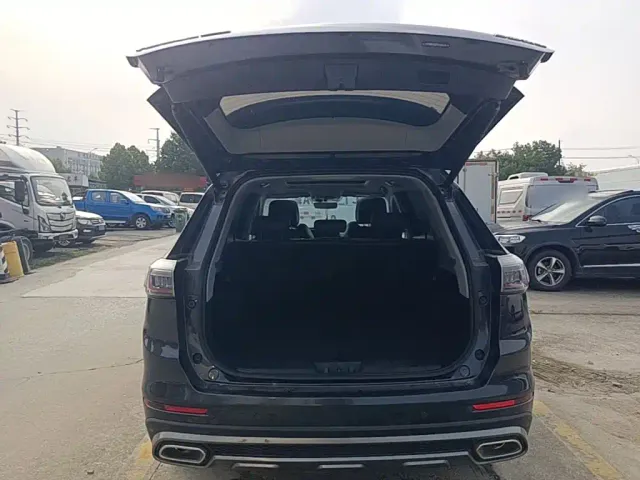 Chery Tiggo 8 PLUS — Фото автомобиля 18