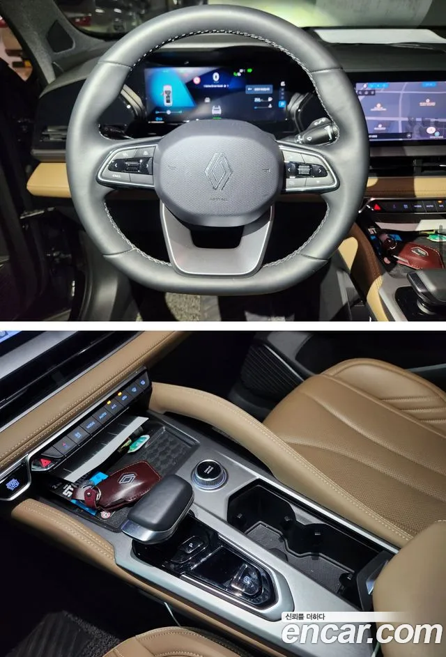 Renault Korea Grand Koleos — Фото автомобиля 7