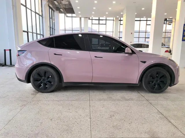 Tesla Model Y — Фото автомобиля 11