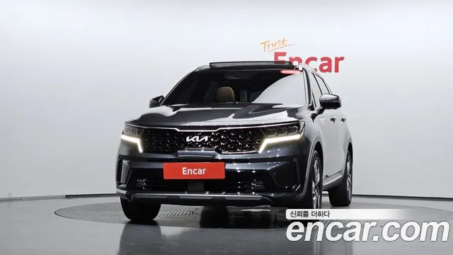 Kia Sorento 4th Gen — Фото автомобиля 3