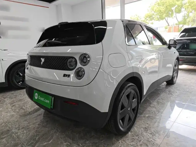 Nio Firefly — Фото автомобиля 6