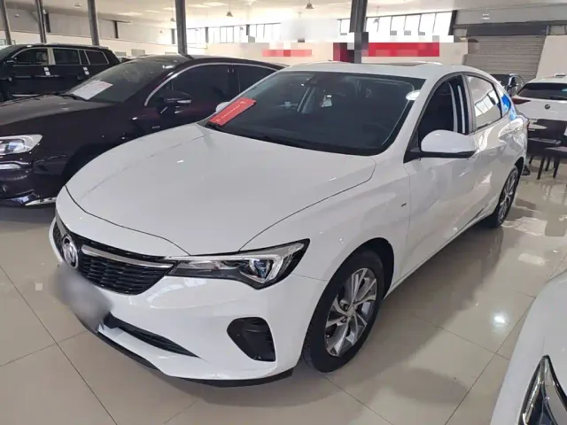 Фотография автомобиля — Buick Verano