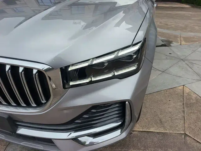 Geely Xingyue L — Фото автомобиля 23