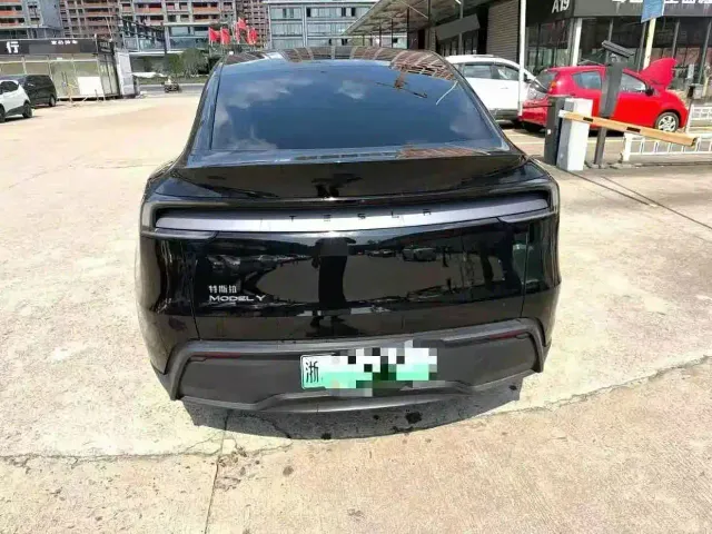 Tesla Model Y — Фото автомобиля 3