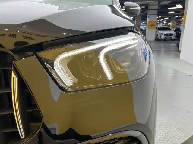 Mercedes-Benz GLE-Class AMG — Фото автомобиля 8