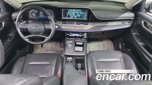 Hyundai Grandeur Новый Grandeur IG 3.0 LPi (Для проката) — Фото автомобиля 7