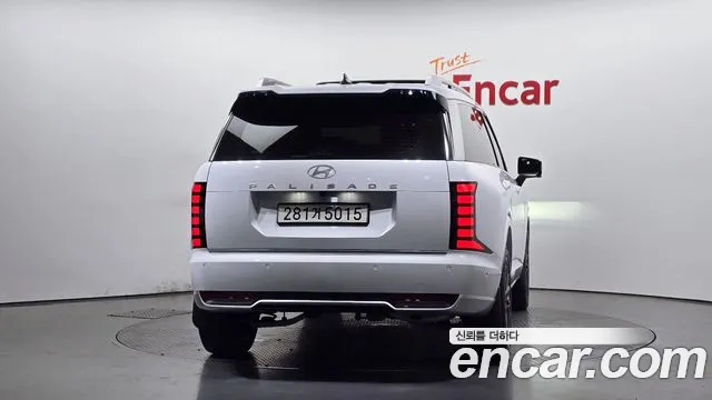 Hyundai Palisade Palisade (LX3) Бензин 2.5T 2WD 7 мест — Фото автомобиля 3