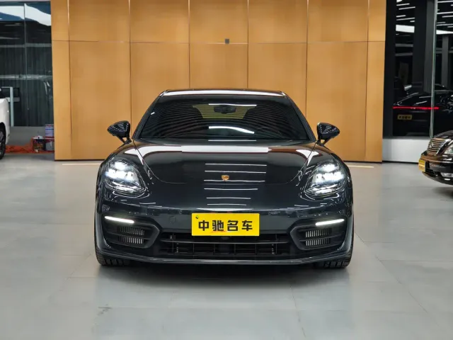Porsche Panamera — Фото автомобиля 7