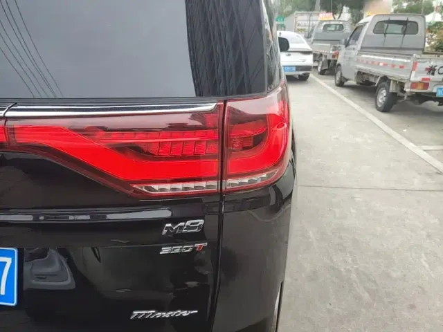 GAC Trumpchi M8 — Фото автомобиля 7