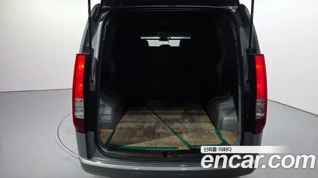 Hyundai Staria Staria Карго 5 мест — Фото автомобиля 19