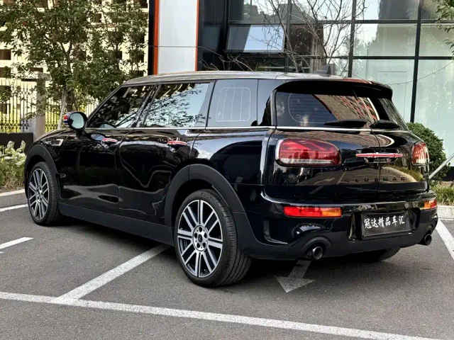 MINI Clubman — Фото автомобиля 20