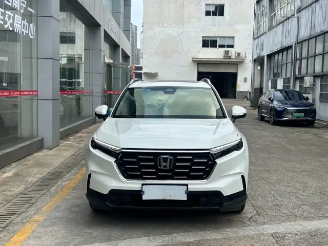 Honda CR-V — Фото автомобиля 2