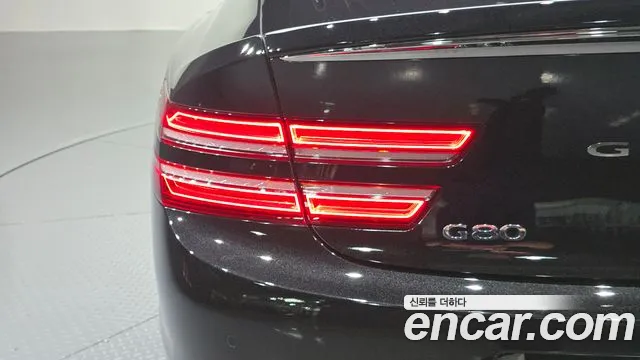 Genesis G80 RG3 — Фото автомобиля 8