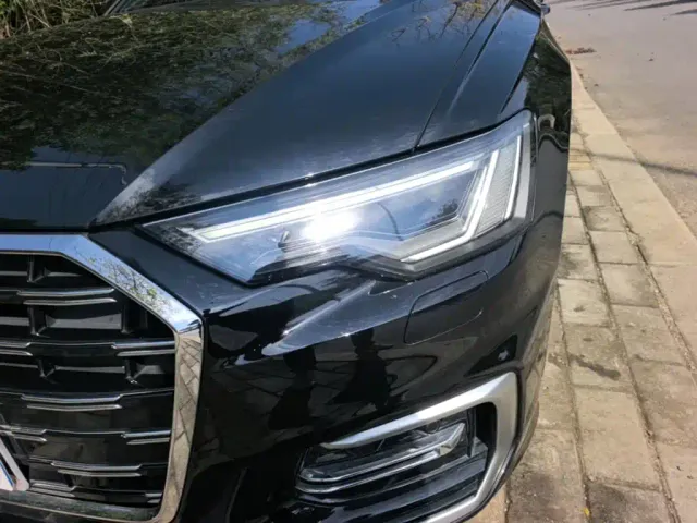 Audi A6L — Фото автомобиля 23
