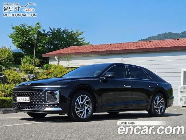 Фотография автомобиля — Hyundai Grandeur Grandeur (GN7) 2.5 Бензин 2WD