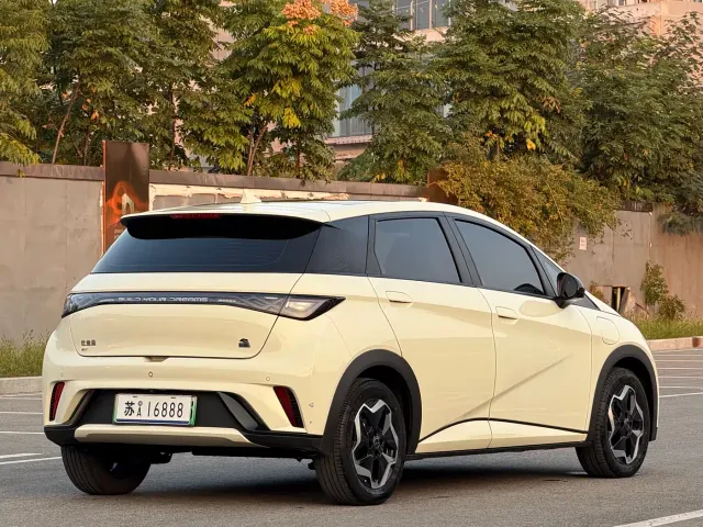 BYD Dolphin — Фото автомобиля 5