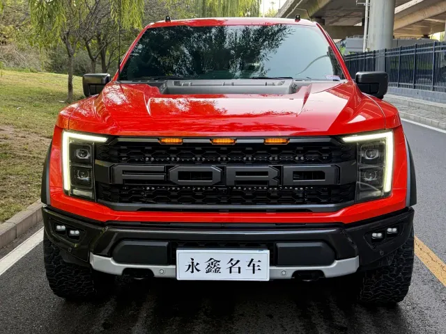 Ford F-150 Raptor — Фото автомобиля 2