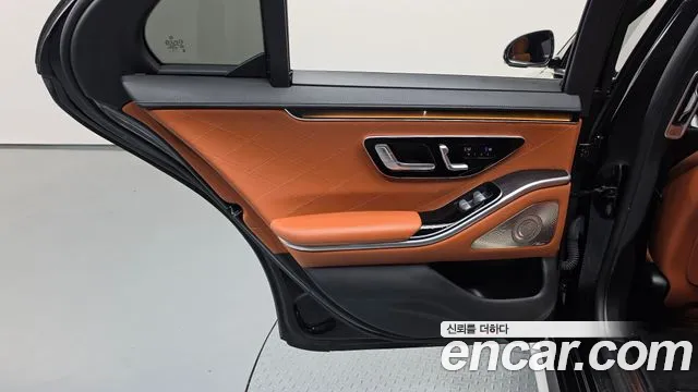 Mercedes-Benz S-Class S-класс W223 — Фото автомобиля 19