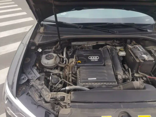 Audi Q3 — Фото автомобиля 20