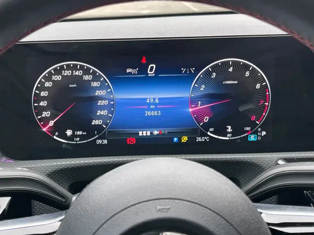Mercedes-Benz A-Class — Фото автомобиля 11