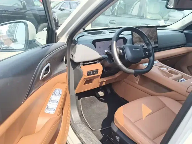Haval Xiaolong MAX — Фото автомобиля 20