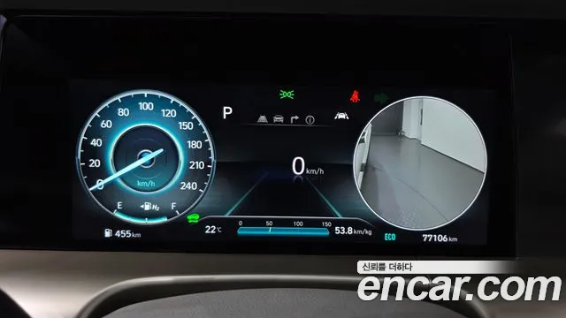 Hyundai Nexo Nexo Premium — Фото автомобиля 6