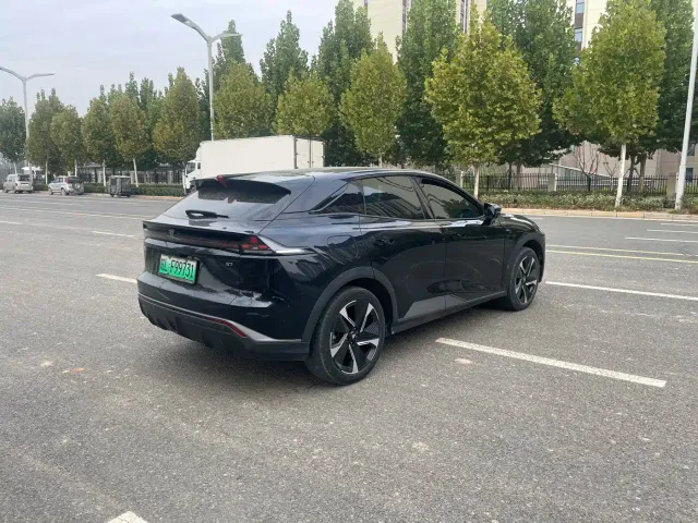 Deepal S07 — Фото автомобиля 12