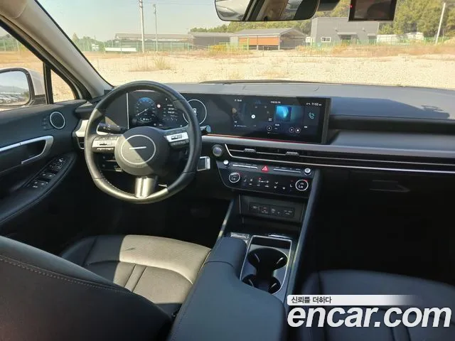 Hyundai Sonata DN8 — Фото автомобиля 16