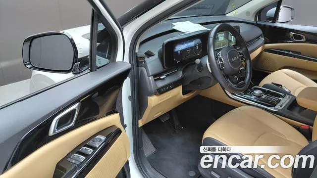 Kia Canival Carnival 4 поколение Дизель 9 мест Noblesse — Фото автомобиля 9