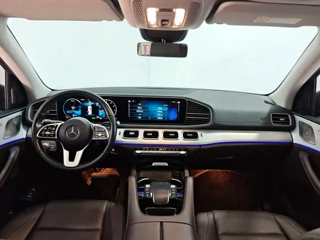 Mercedes-Benz GLE-Class — Фото автомобиля 8