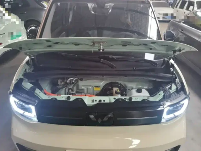 Wuling Hongguang Mini EV — Фото автомобиля 19