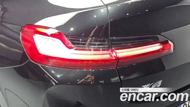 BMW X4 G02 — Фото автомобиля 8